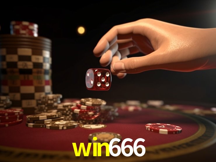 Casino Ao Vivo win666