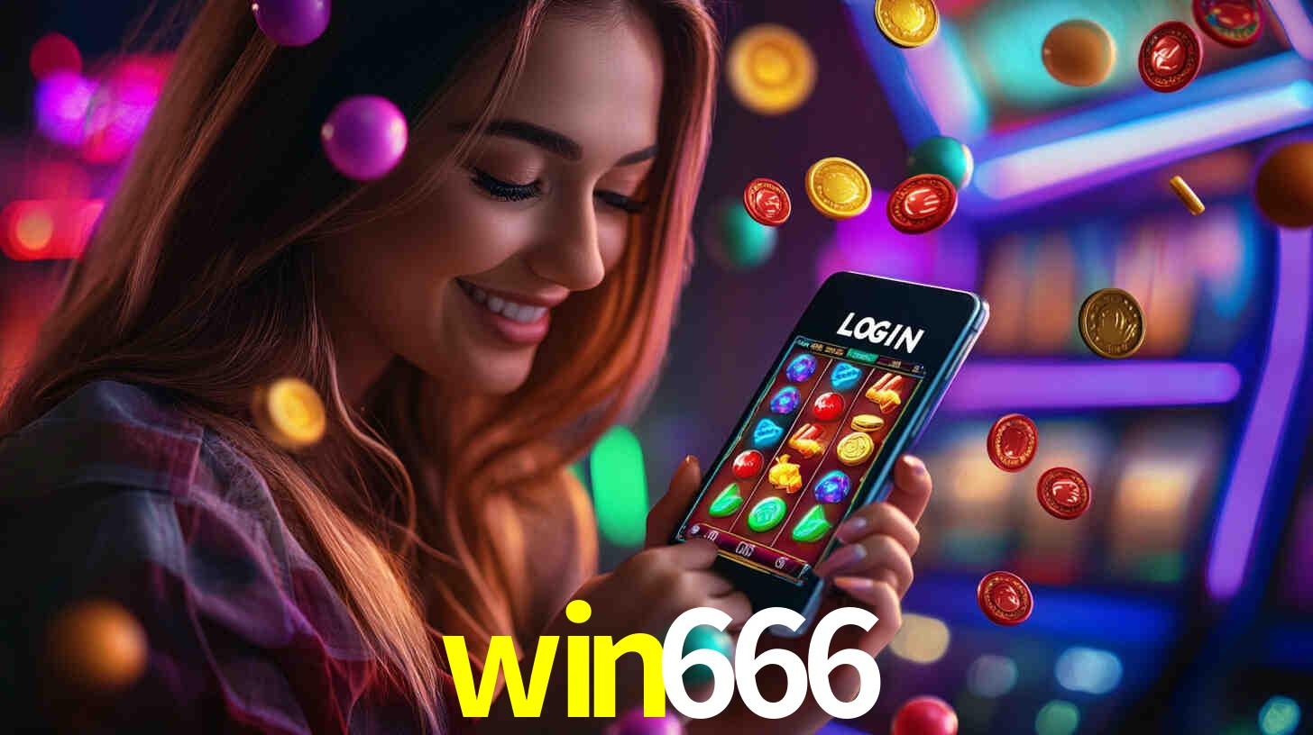 win666: Jogos de Caça-Níqueis-Altas Recompensas, Roleta-Velocidade, Blackjack-Desafios Máximos