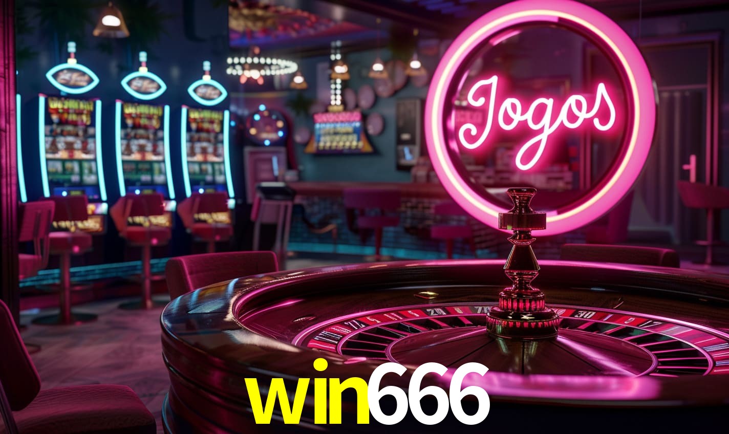 Inovações de Jogos na win666: O Futuro das Experiências Interativas