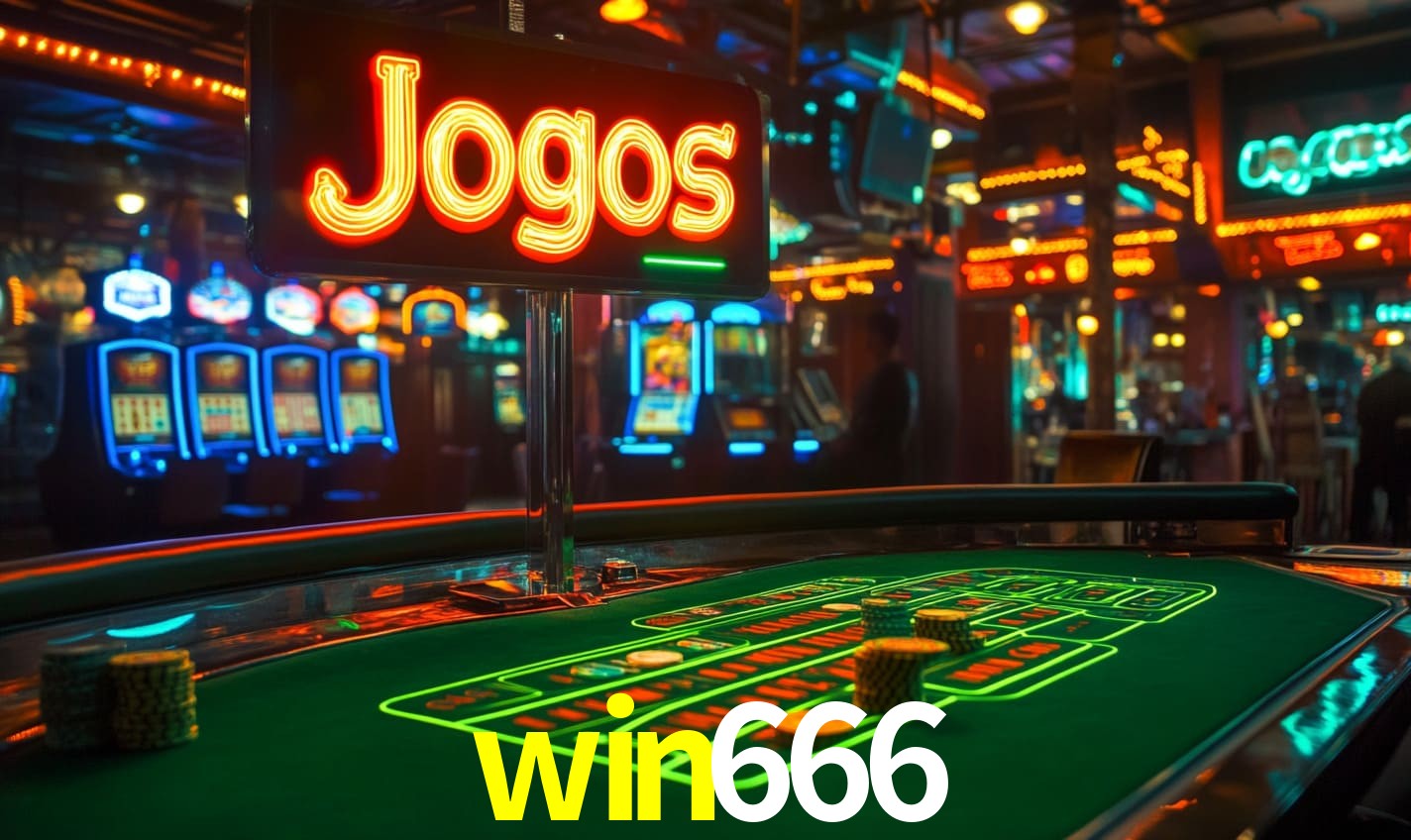 Benefícios da Conta win666