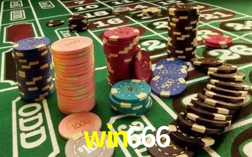 Apostas com odds competitivas na win666