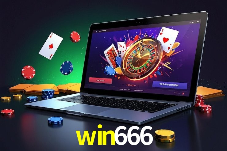Jogos populares e pagamentos rápidos na win666