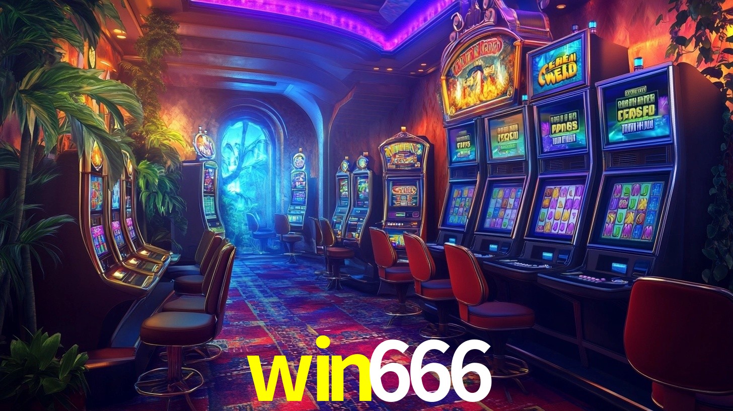 Roulette Table win666