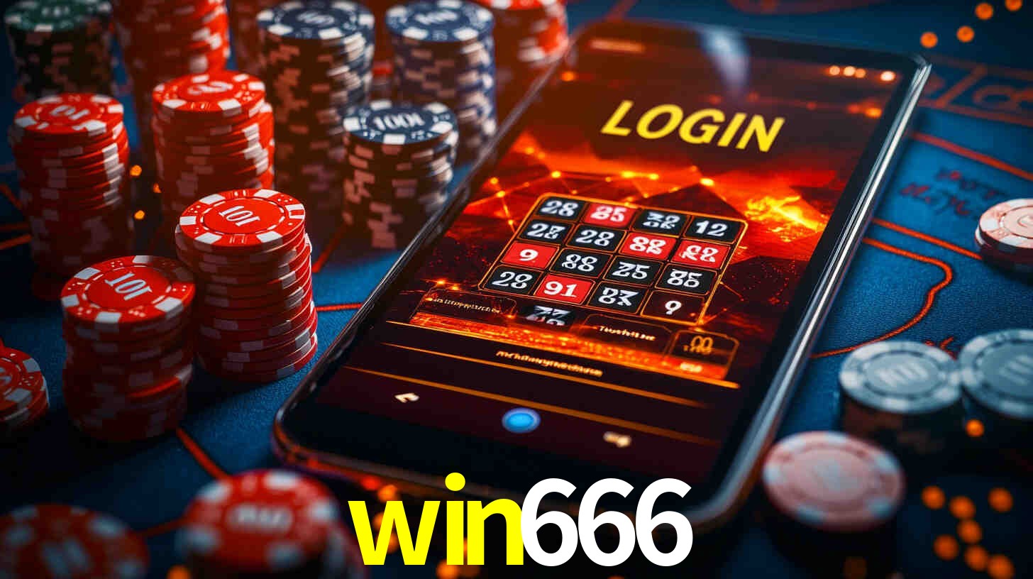 win666 login