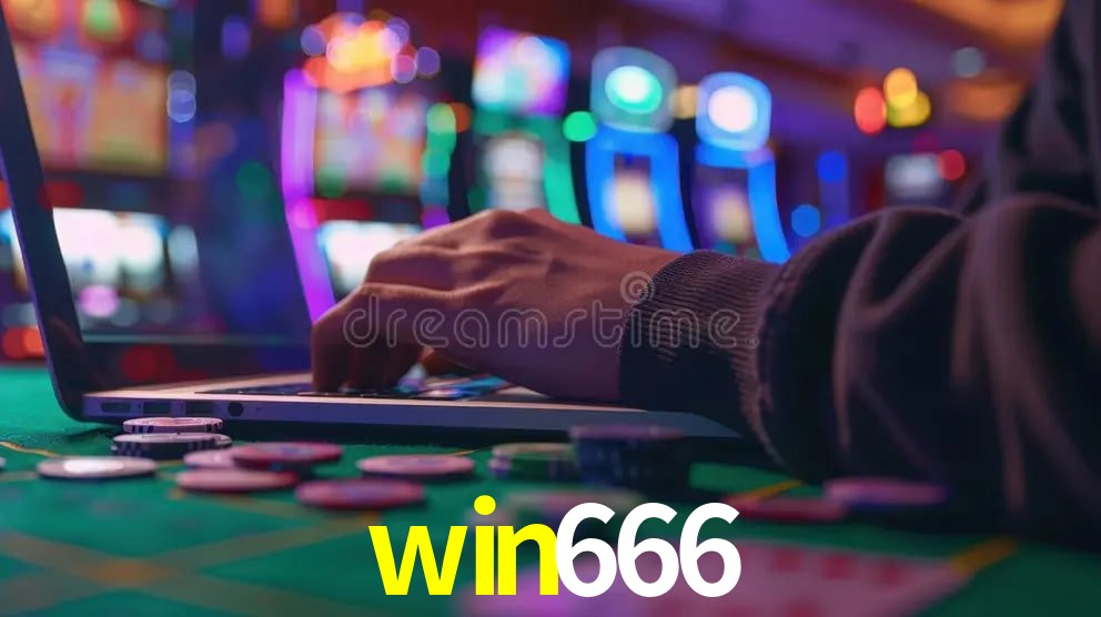 Interface do App win666