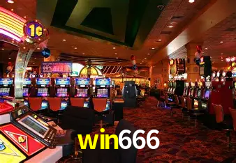 Descubra o Mundo do Cassino Online com win666