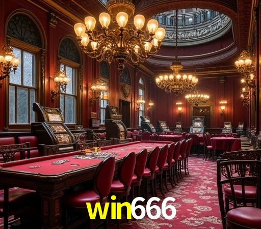 Bônus e promoções da win666