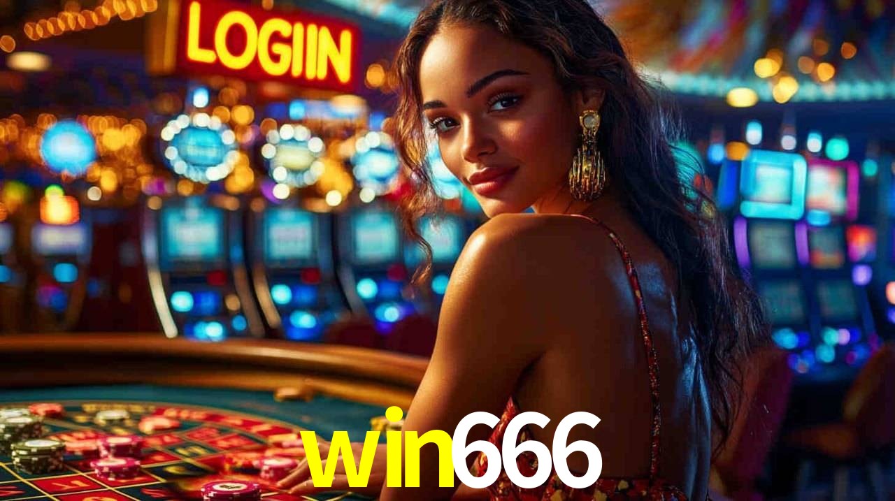 Login Seguro win666
