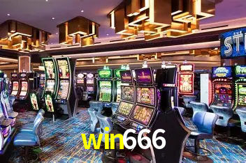 Descubra a Magia dos Jogos de Arcade no win666