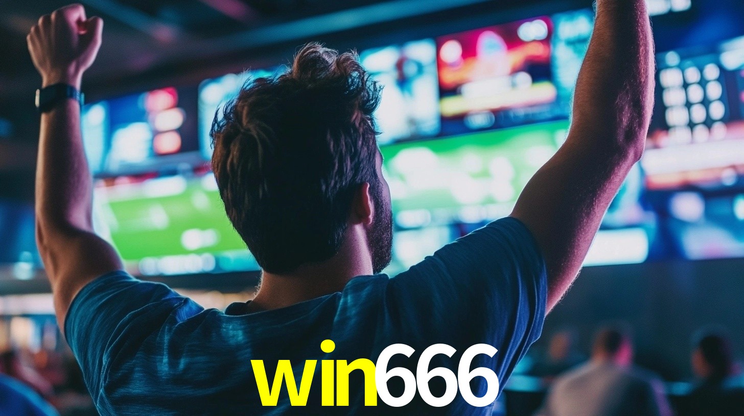 win666: Seu Cassino Premiado com Pagamentos Rápidos