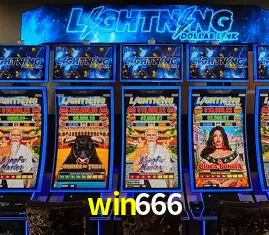 Descubra o Mundo do Cassino Online com win666
