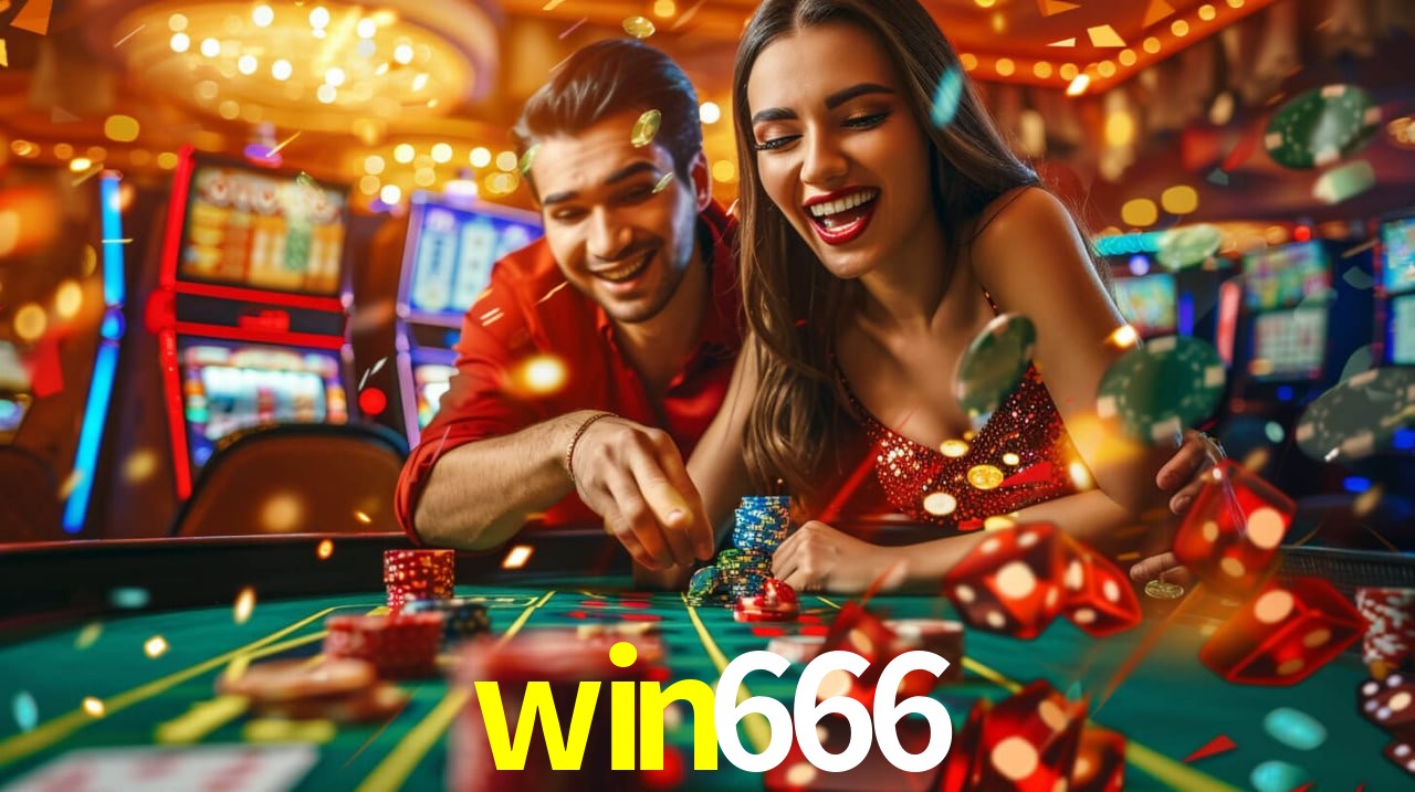 Tecnologia da Plataforma win666