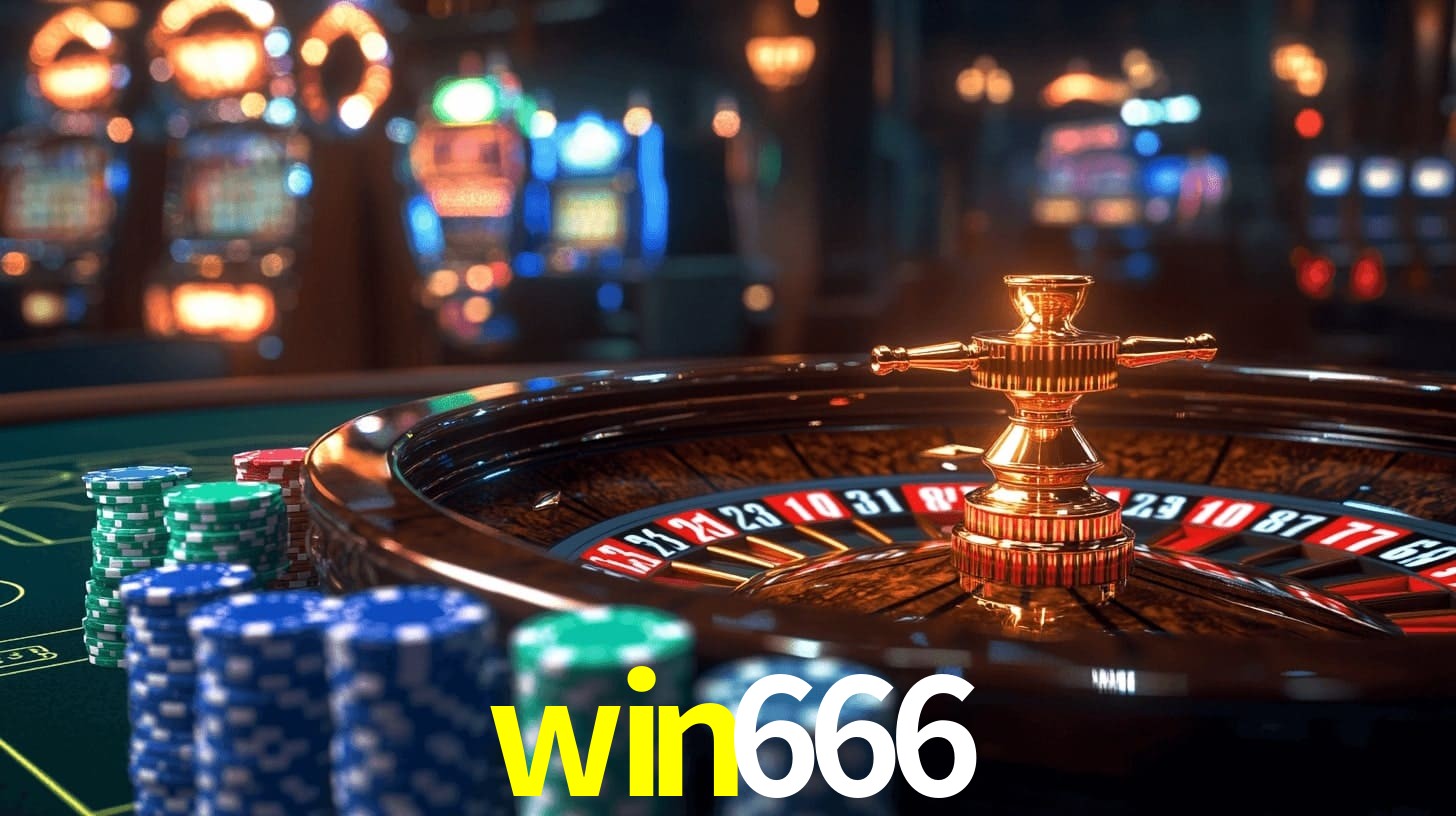 Sinta a adrenalina dos jogos de cassino com win666